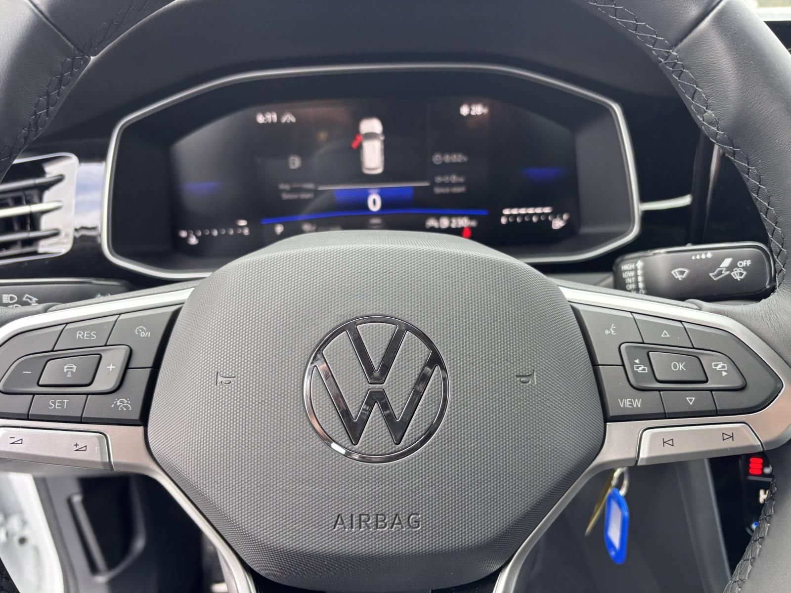 New 2026 Volkswagen Jetta Sport FWD image 16