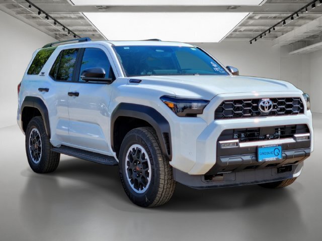 New 2026 Toyota 4Runner TRD Off-Road Premium AWD/4WD image 7