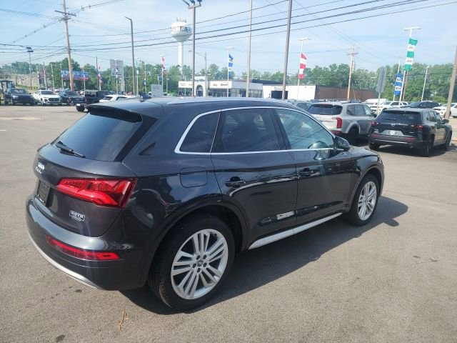 Used 2019 Audi Q5 2.0T Premium Plus AWD/4WD image 4