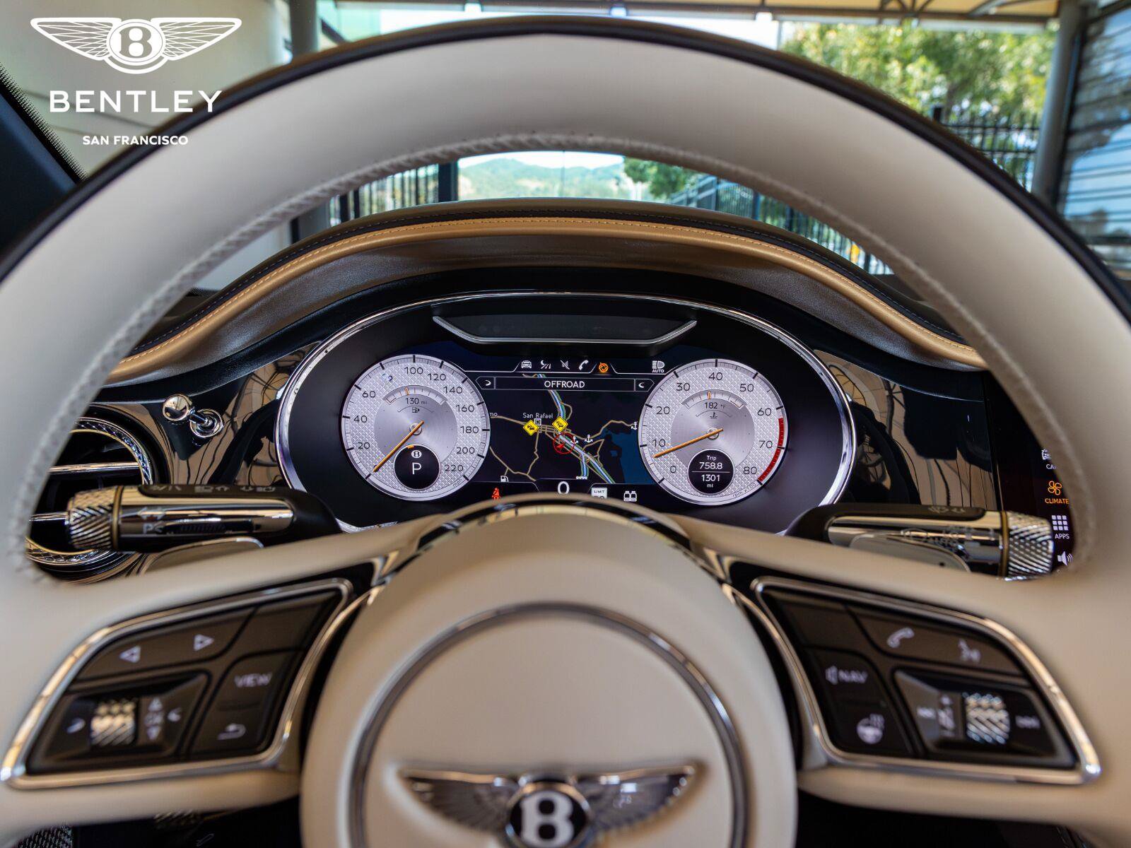 Used 2024 Bentley Continental GT Mulliner AWD/4WD image 32