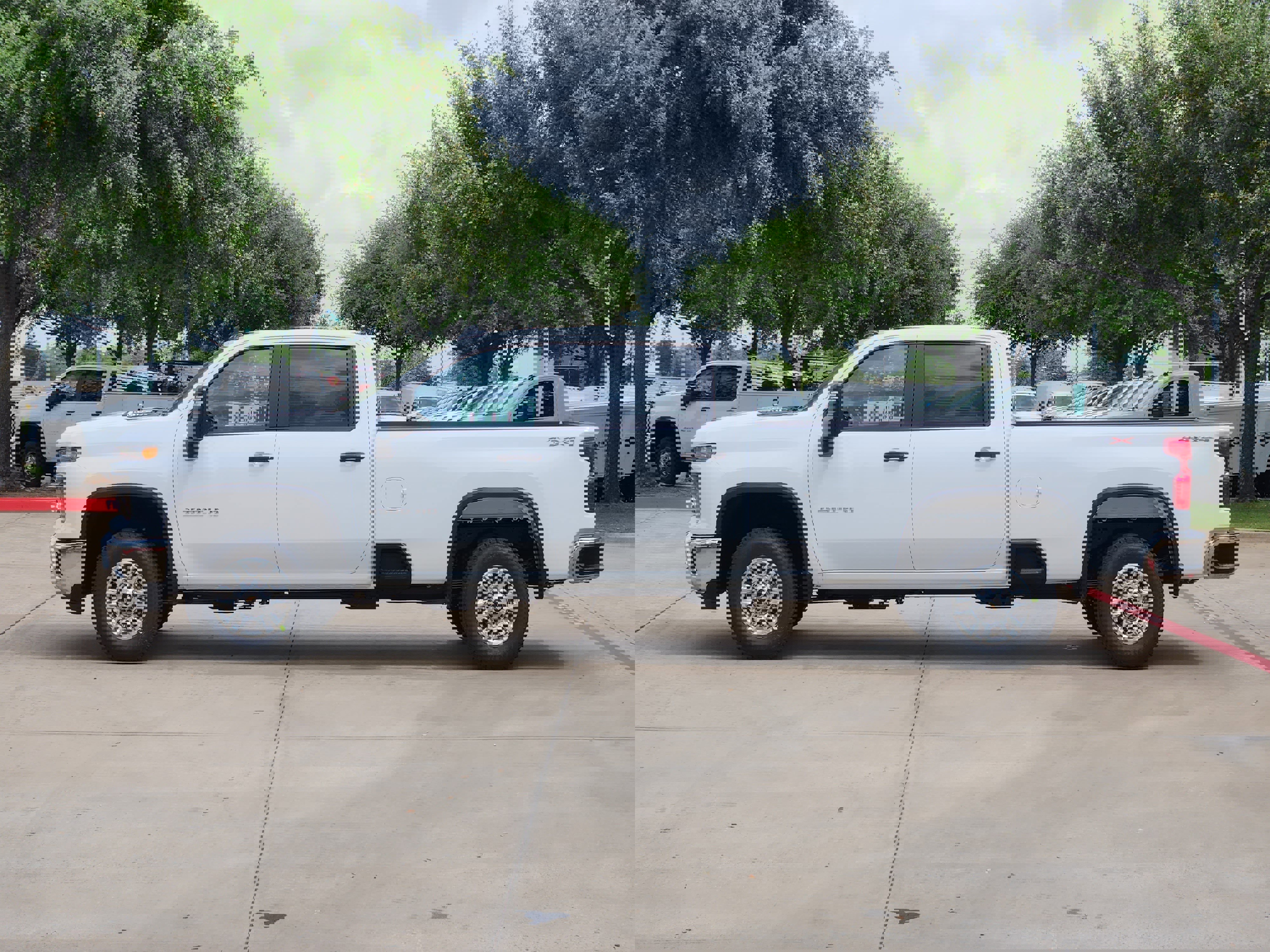 New 2026 Chevrolet Silverado 2500 W/T image 12