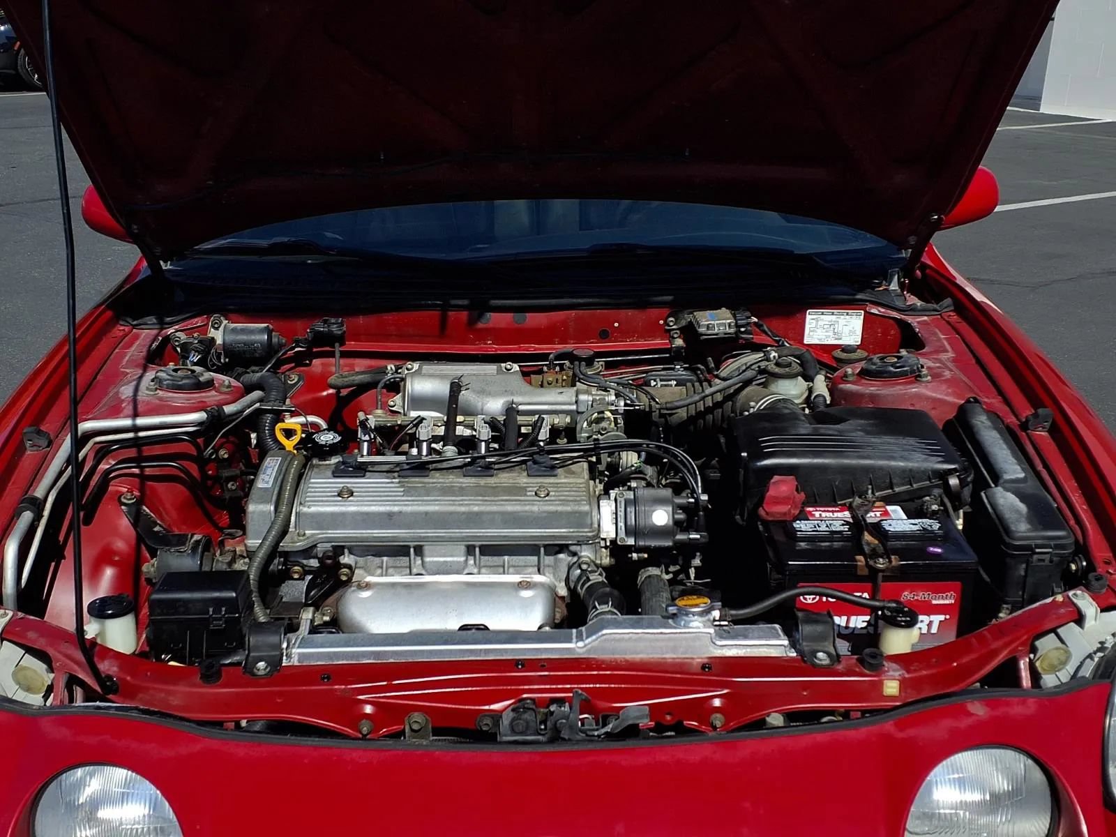 Used 1997 Toyota Celica ST FWD image 3