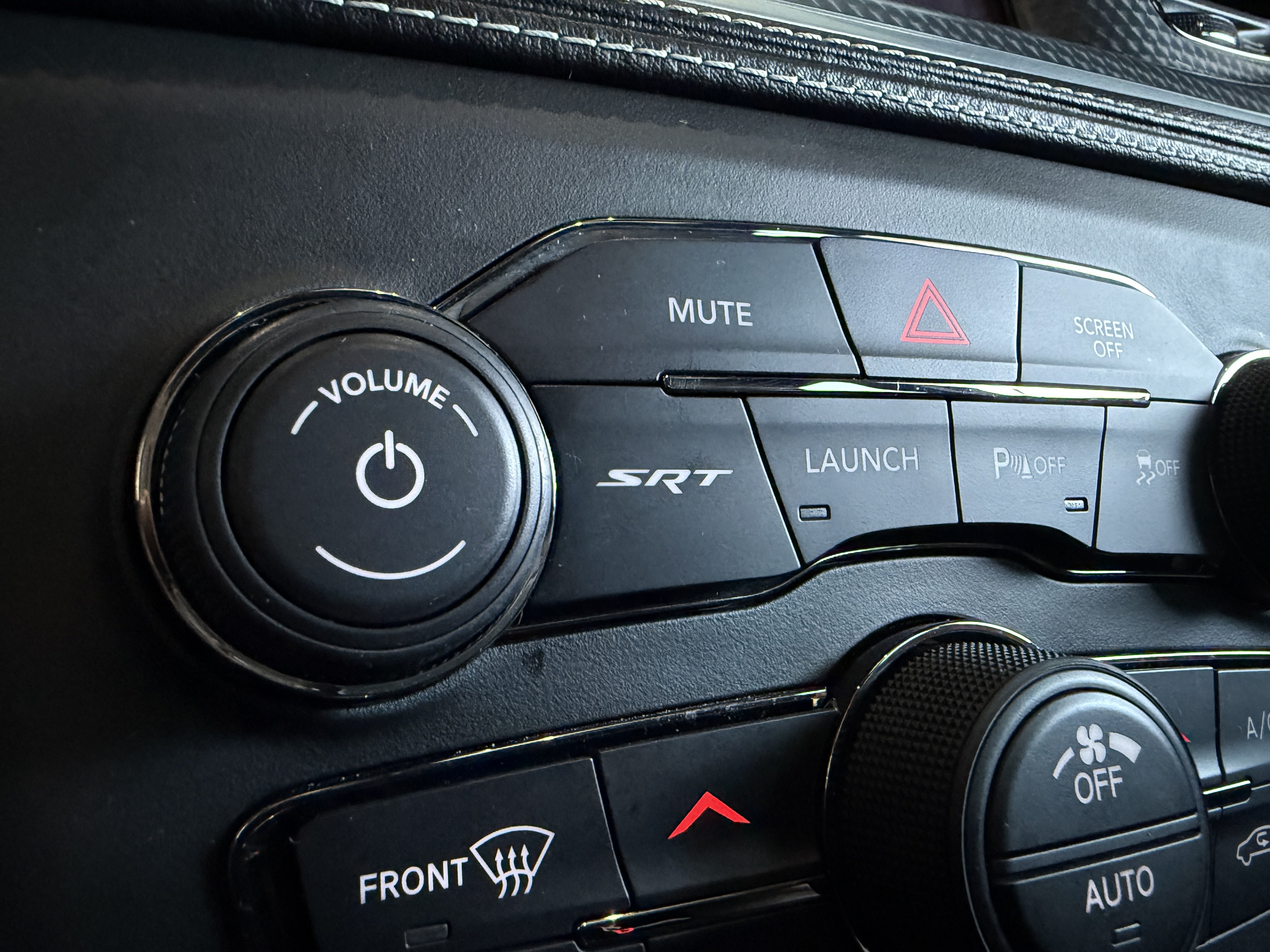 Used 2020 Dodge Charger SRT Hellcat w/ Harman/Kardon Audio Group RWD image 24