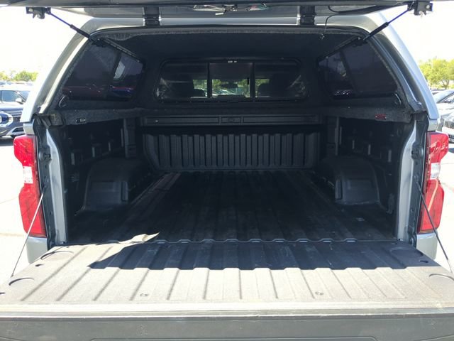 Used 2019 Chevrolet Silverado 1500 LT Trail Boss AWD/4WD image 12