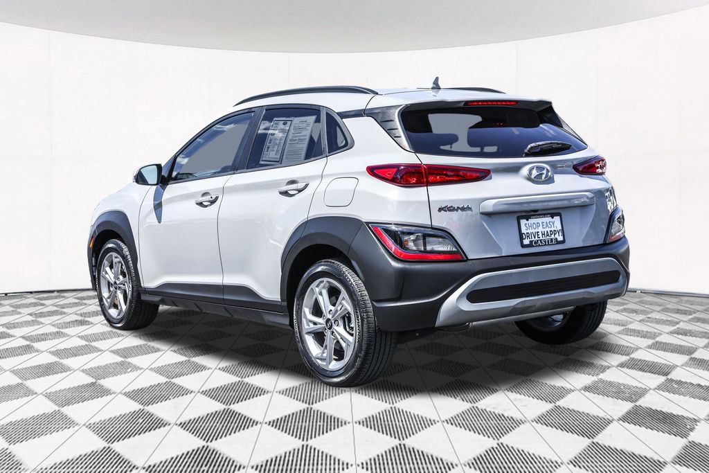 Used 2022 Hyundai Kona SEL w/ Convenience Package AWD/4WD image 14