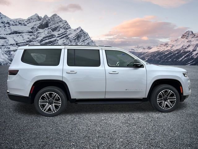 New 2024 Jeep Wagoneer 4WD w/ Premium Group I image 6