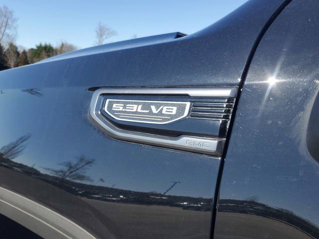 Used 2020 GMC Sierra 1500 AT4 image 11