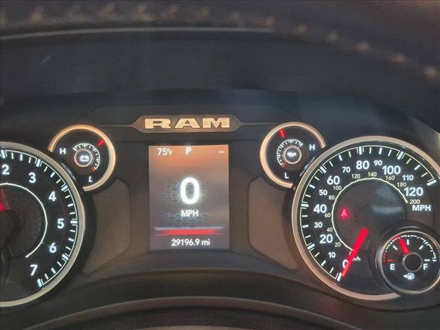 Used 2024 RAM 2500 Big Horn w/ Night Edition AWD/4WD image 10