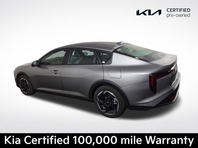 Used 2025 Kia K4 EX FWD image 9