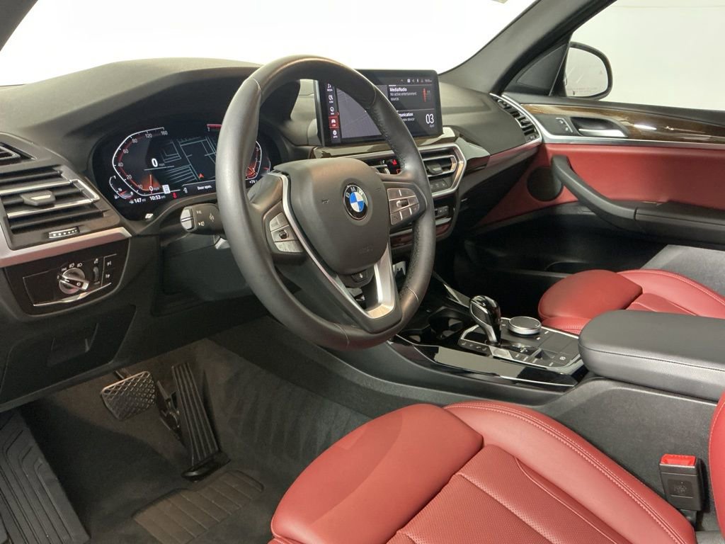 Certified 2023 BMW X3 sDrive30i w/ Premium Package RWD image 21