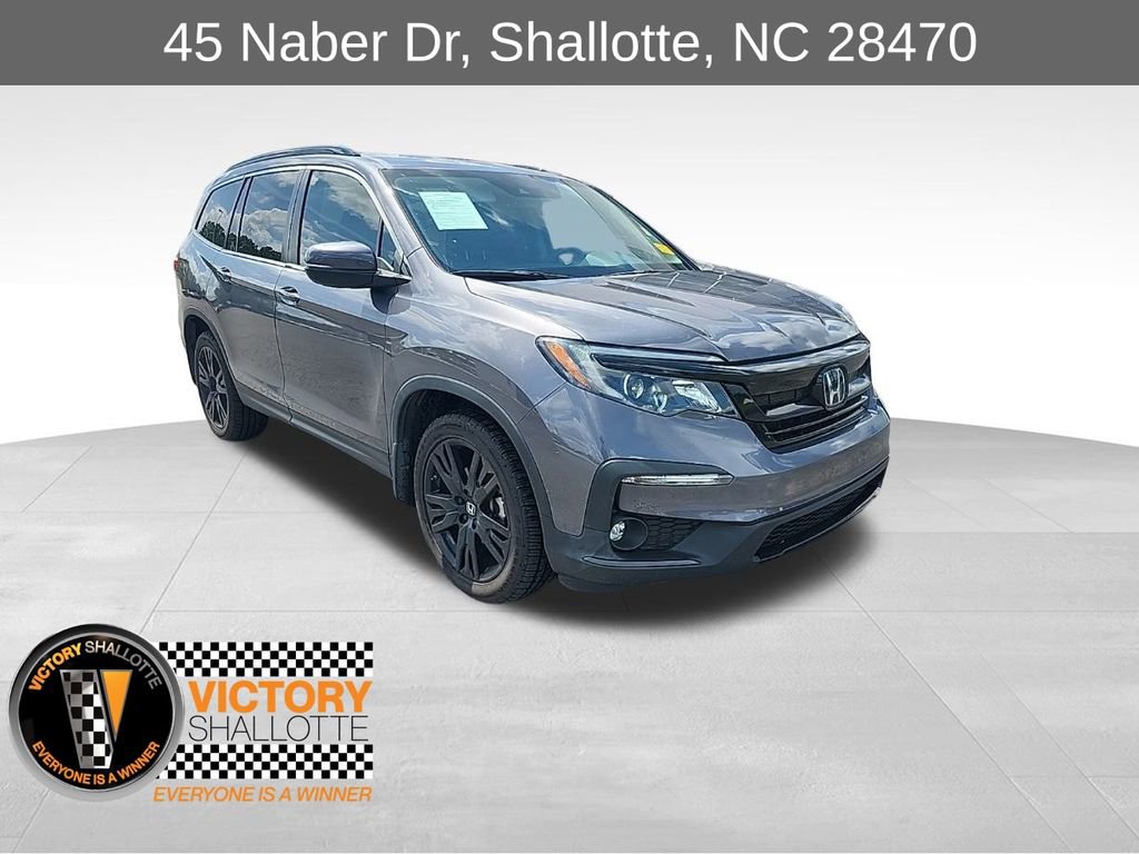 Used 2022 Honda Pilot Special Edition