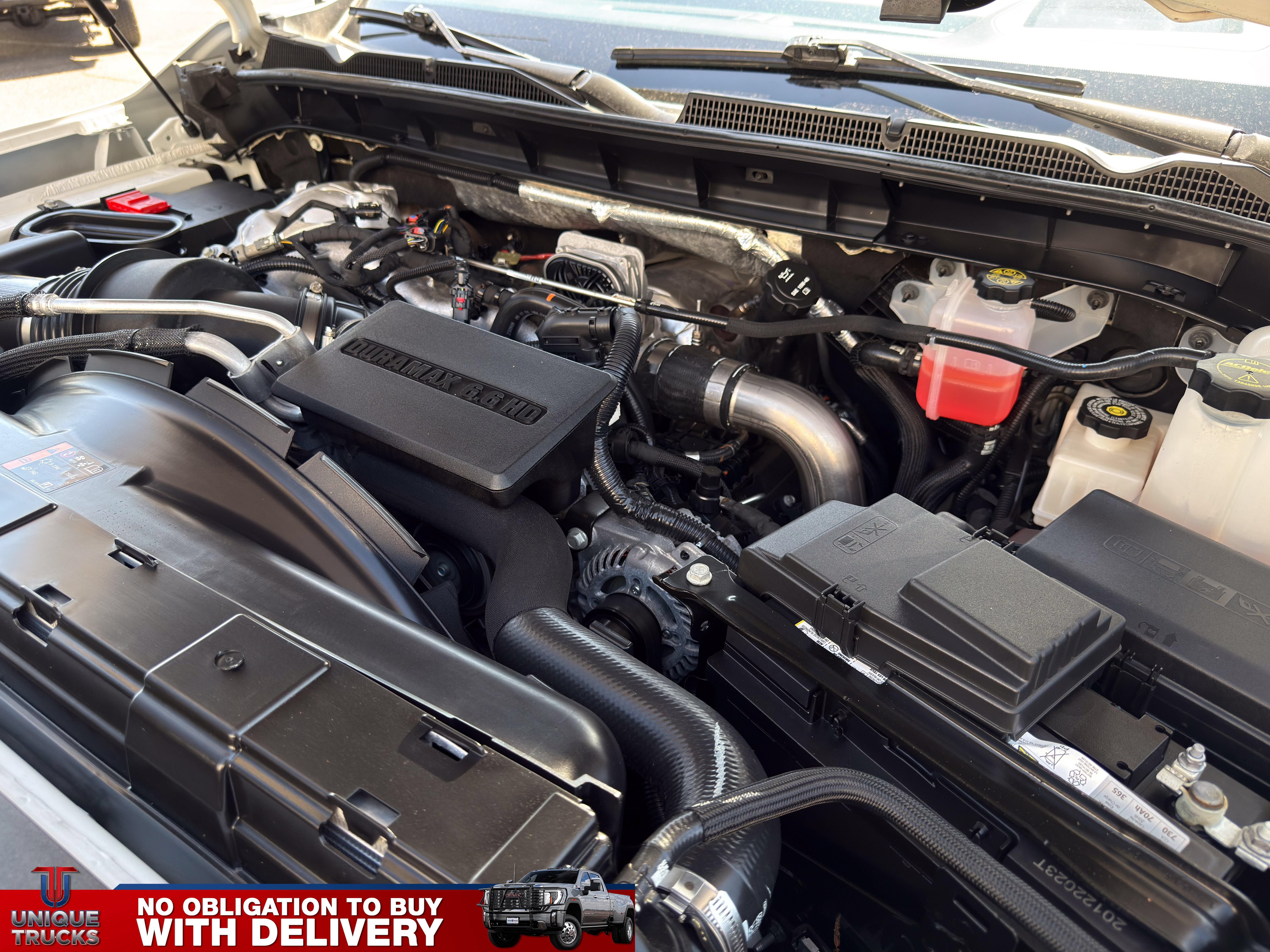 Used 2024 GMC Sierra 3500 Denali Ultimate AWD/4WD image 16