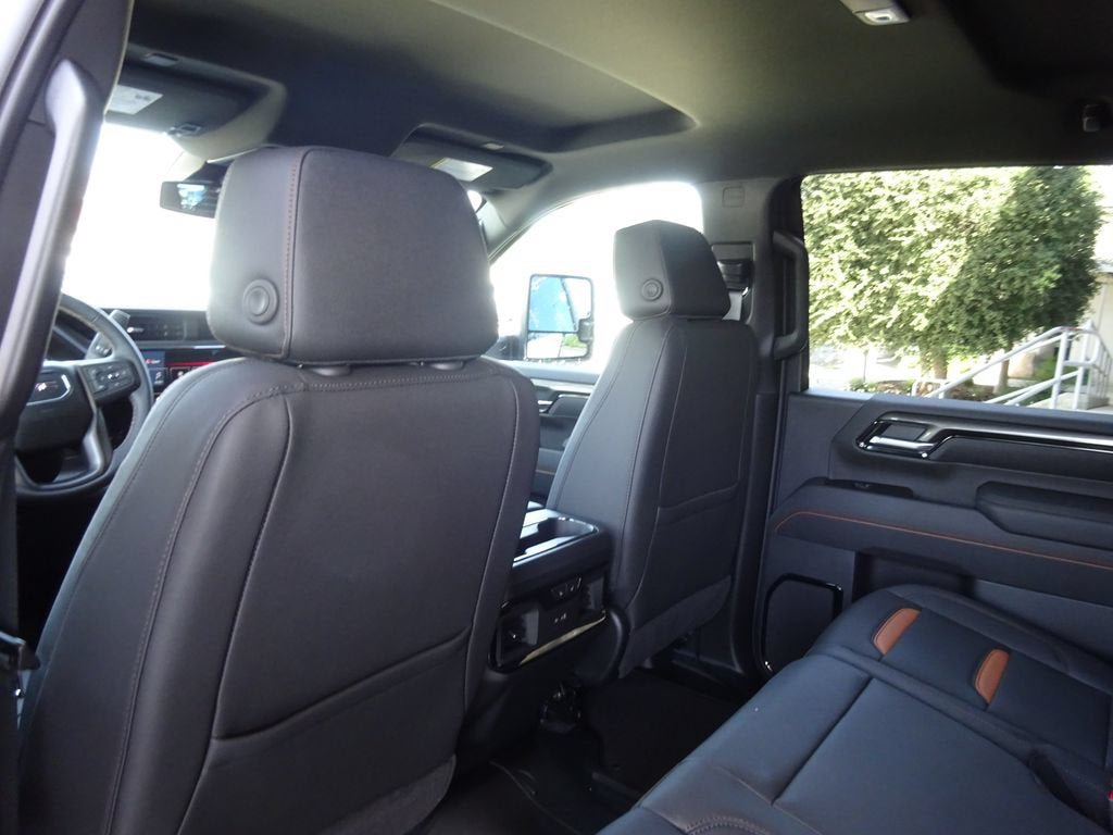 New 2026 GMC Sierra 2500 AT4 AWD/4WD image 20