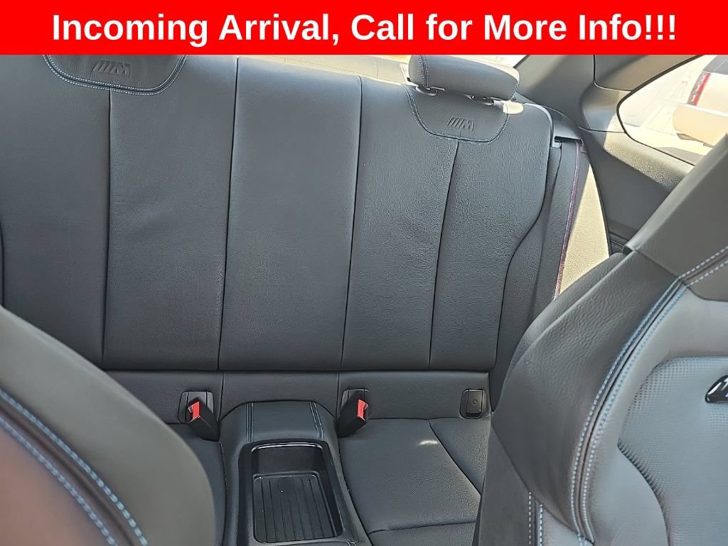 Used 2021 BMW M2 Competition w/ Executive Package RWD image 12