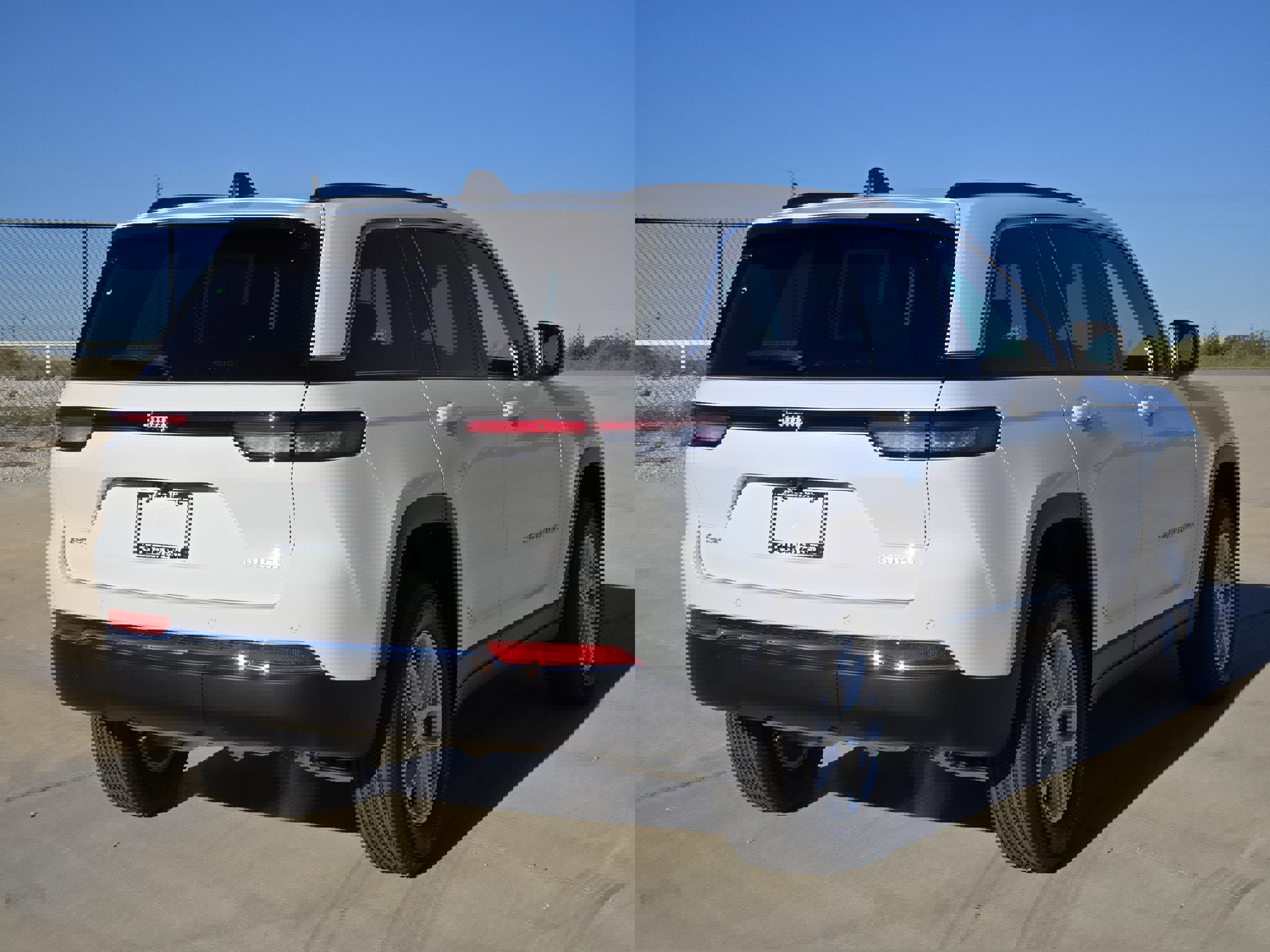 New 2025 Jeep Grand Cherokee 4WD image 4