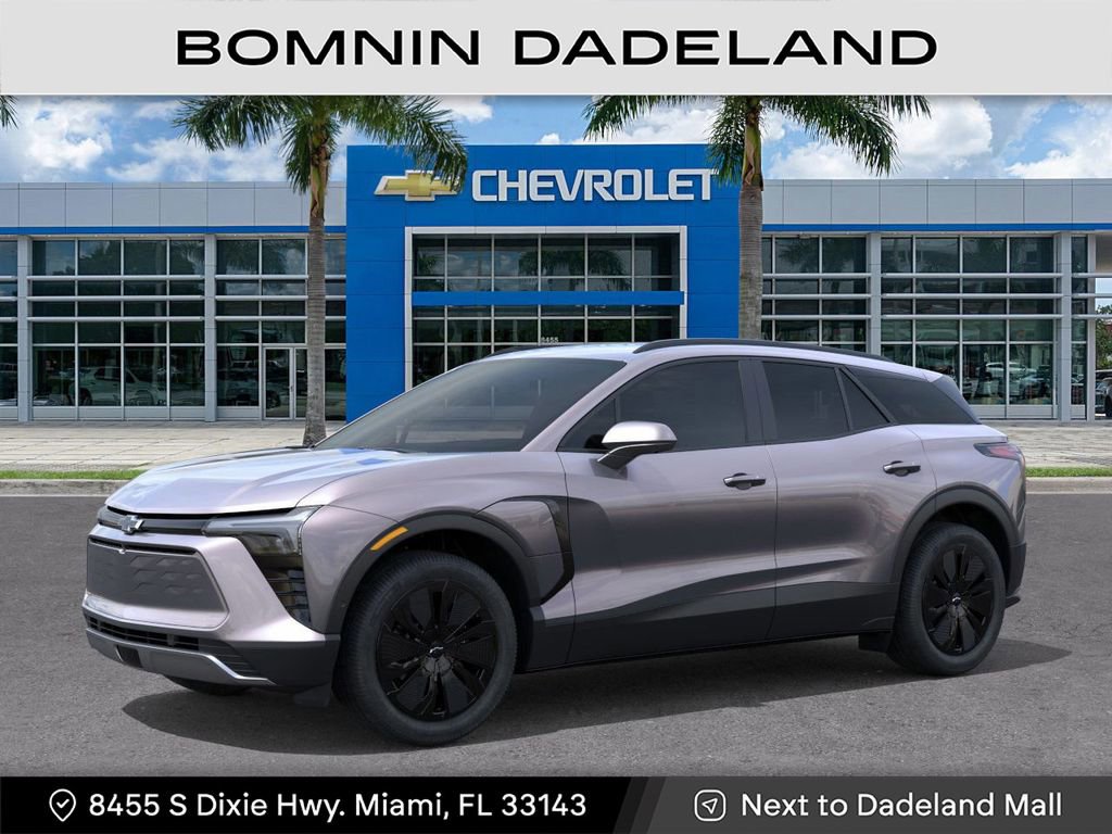 New 2026 Chevrolet Blazer EV LT image 2