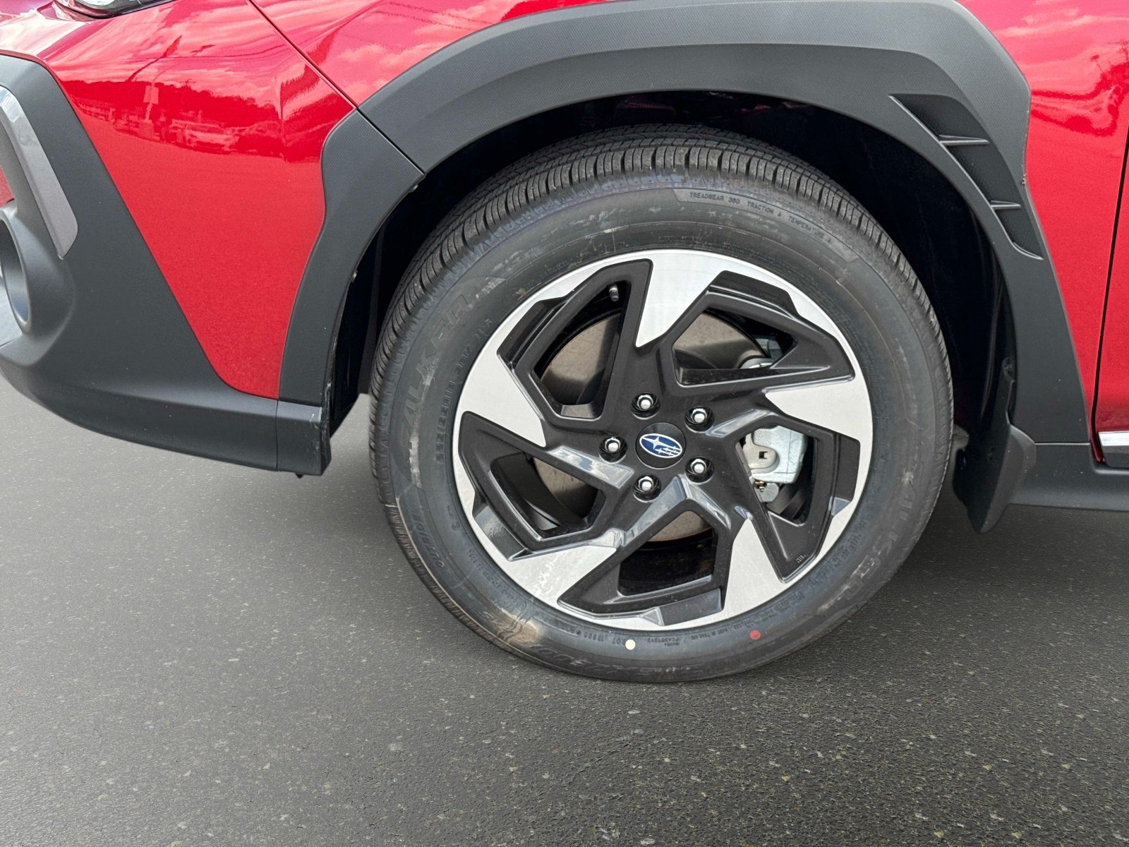 New 2026 Subaru Crosstrek 2.5i Limited w/ Crosstrek Mirror Package AWD/4WD image 11