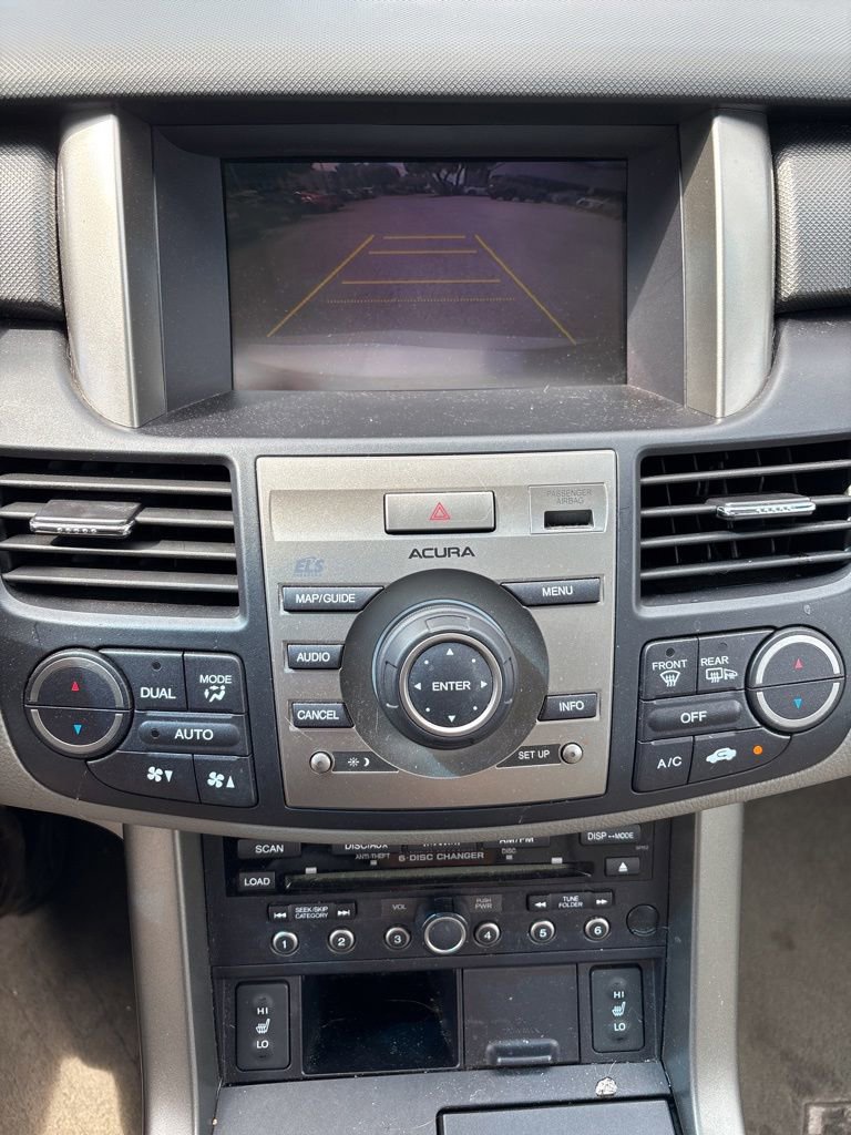 Used 2011 Acura RDX 2WD image 15