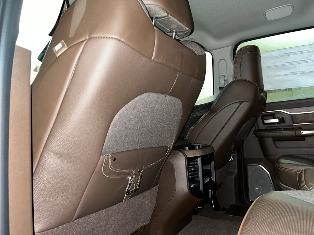 New 2026 RAM 3500 Longhorn w/ Towing Technology Group image 49