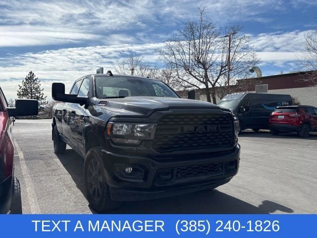 Used 2022 RAM 3500 Big Horn w/ Safety Group B