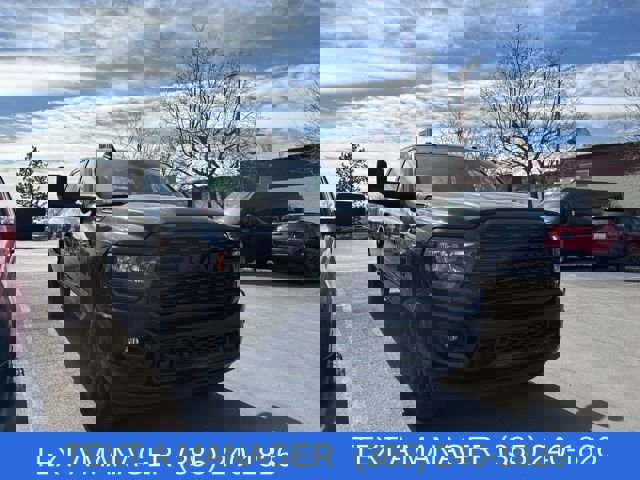 Used 2022 RAM 3500 Big Horn w/ Safety Group B image 1