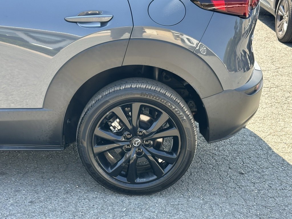 Used 2023 MAZDA CX-30 AWD 2.5 S w/ Preferred Package image 36