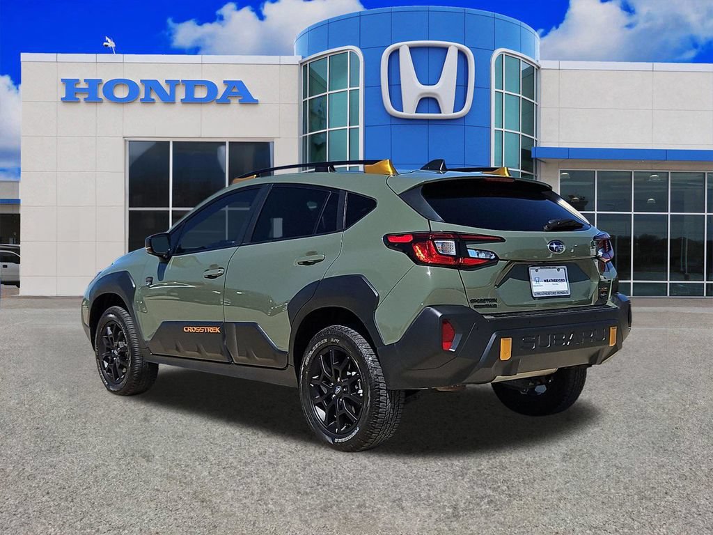 Used 2025 Subaru Crosstrek 2.5i Wilderness w/ Wilderness Package AWD/4WD image 5