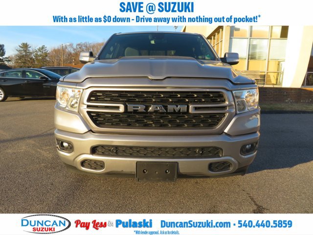 Used 2022 RAM 1500 Big Horn image 2