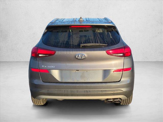 Used 2019 Hyundai Tucson SEL FWD image 6