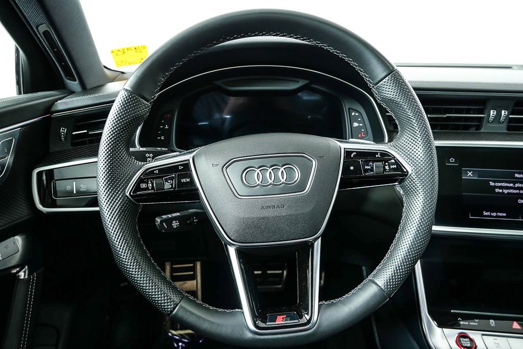 Used 2022 Audi S6 Prestige w/ Prestige Package image 10