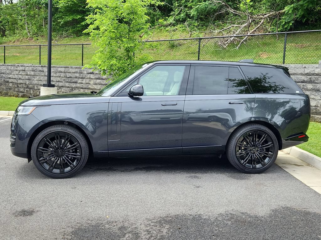 New 2026 Land Rover Range Rover SE AWD/4WD image 6
