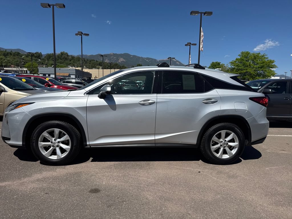 Used 2017 Lexus RX 350 AWD w/ Premium Package image 17