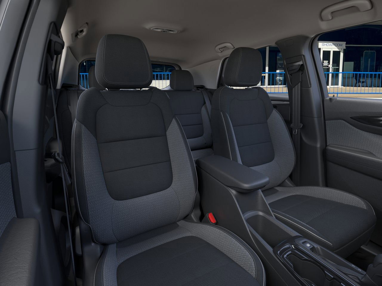 New 2026 Chevrolet TrailBlazer LT image 16