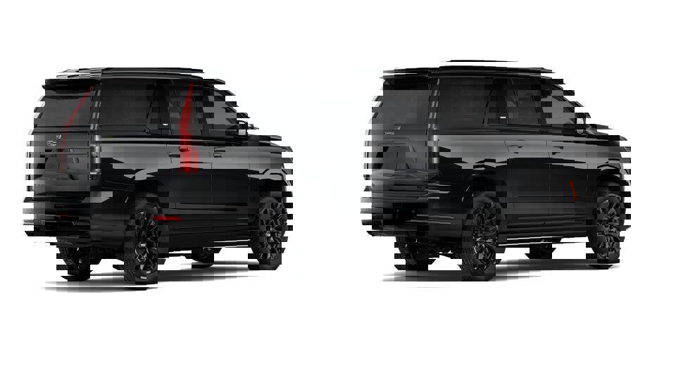 New 2026 Cadillac Escalade ESV Sport w/ LPO, ONYX Package image 19