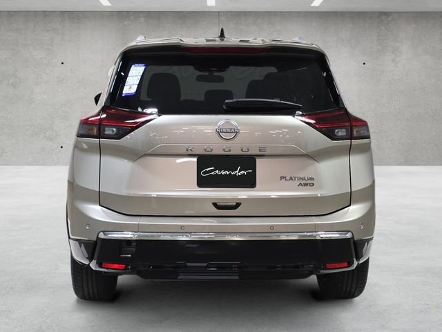 New 2026 Nissan Rogue Platinum image 15