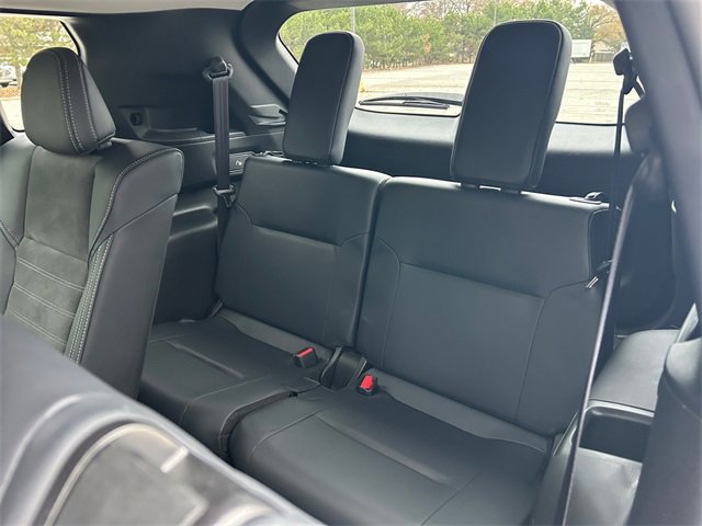 Used 2024 Mitsubishi Outlander SE image 21