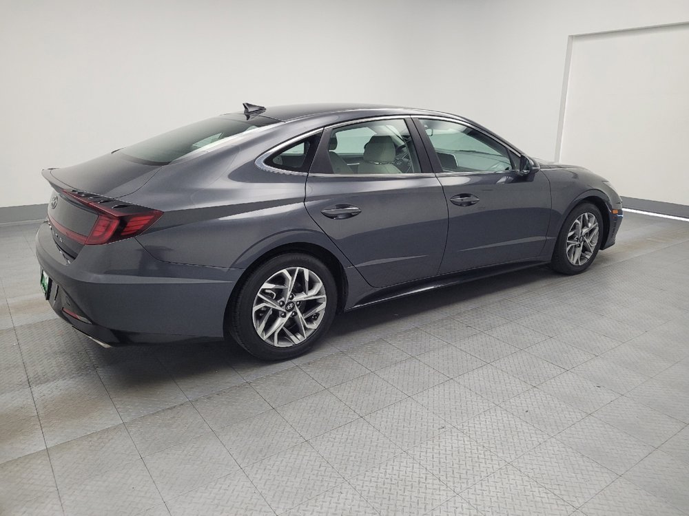 Used 2023 Hyundai Sonata SEL image 10