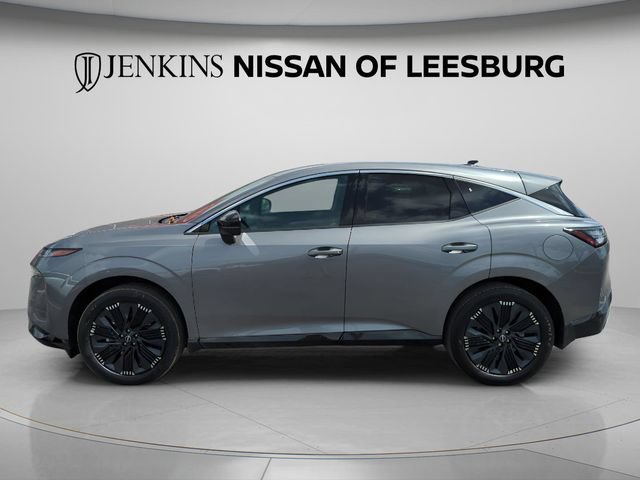 New 2026 Nissan Murano Platinum w/ Cargo Package AWD/4WD image 11