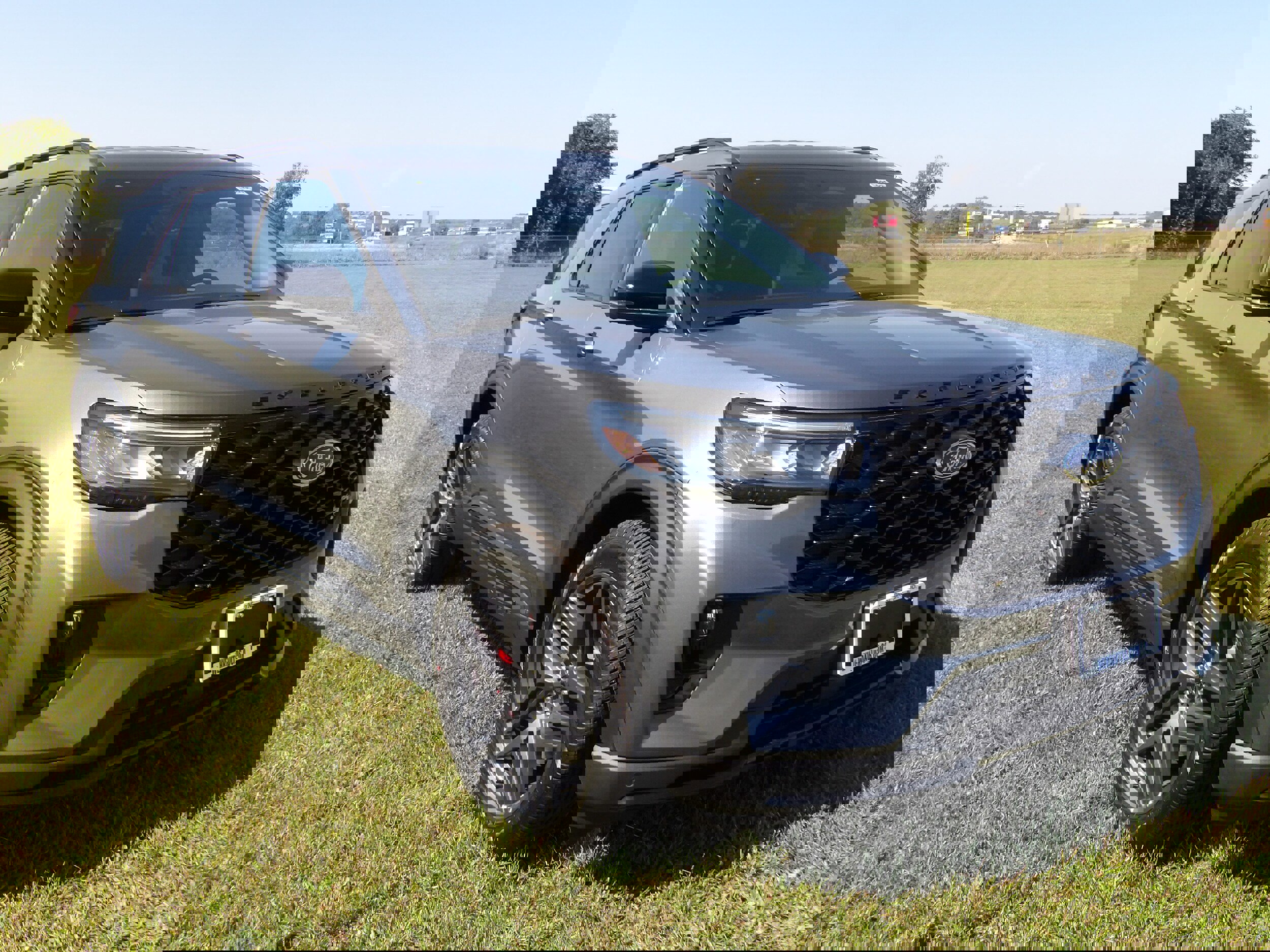 New 2025 Ford Explorer ST image 27