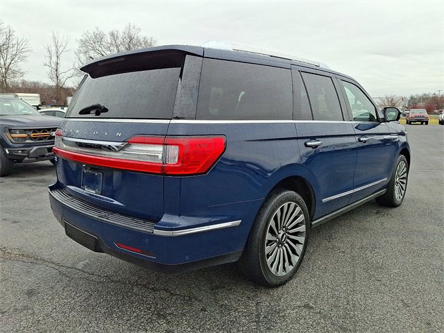 Used 2019 Lincoln Navigator Reserve w/ Cargo Package image 10
