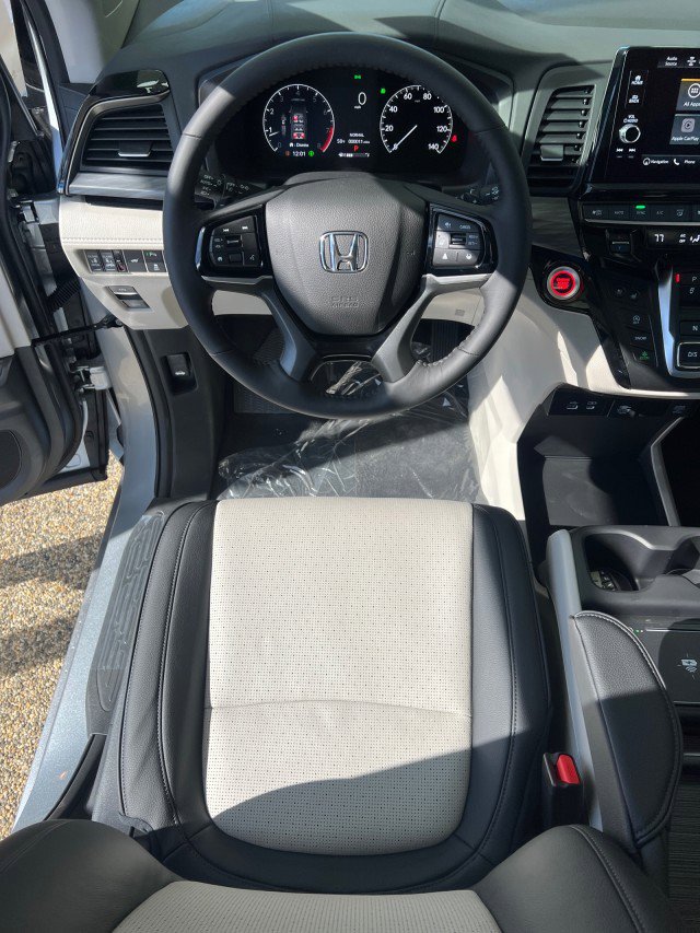 New 2026 Honda Odyssey Elite image 19