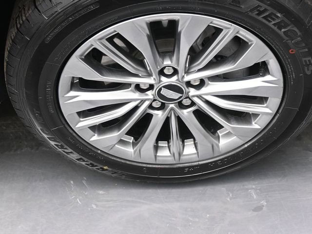 Used 2025 Cadillac XT4 Premium Luxury AWD/4WD image 30