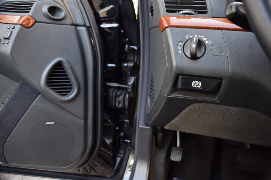 Used 2001 Mercedes-Benz S 430 image 67