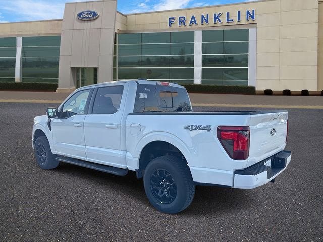 New 2026 Ford F150 XLT w/ Equipment Group 302A MID image 5