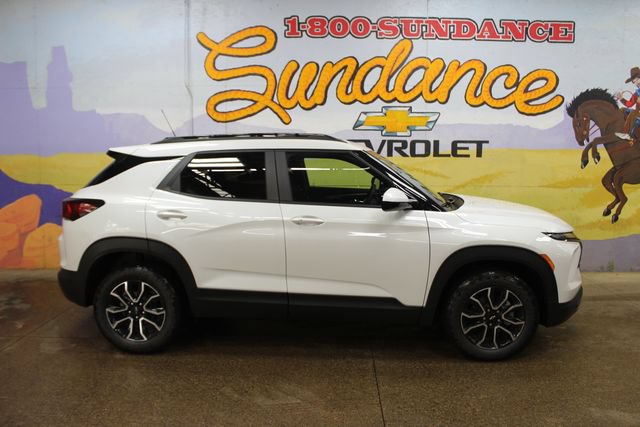 New 2026 Chevrolet TrailBlazer ACTIV w/ Convenience Package