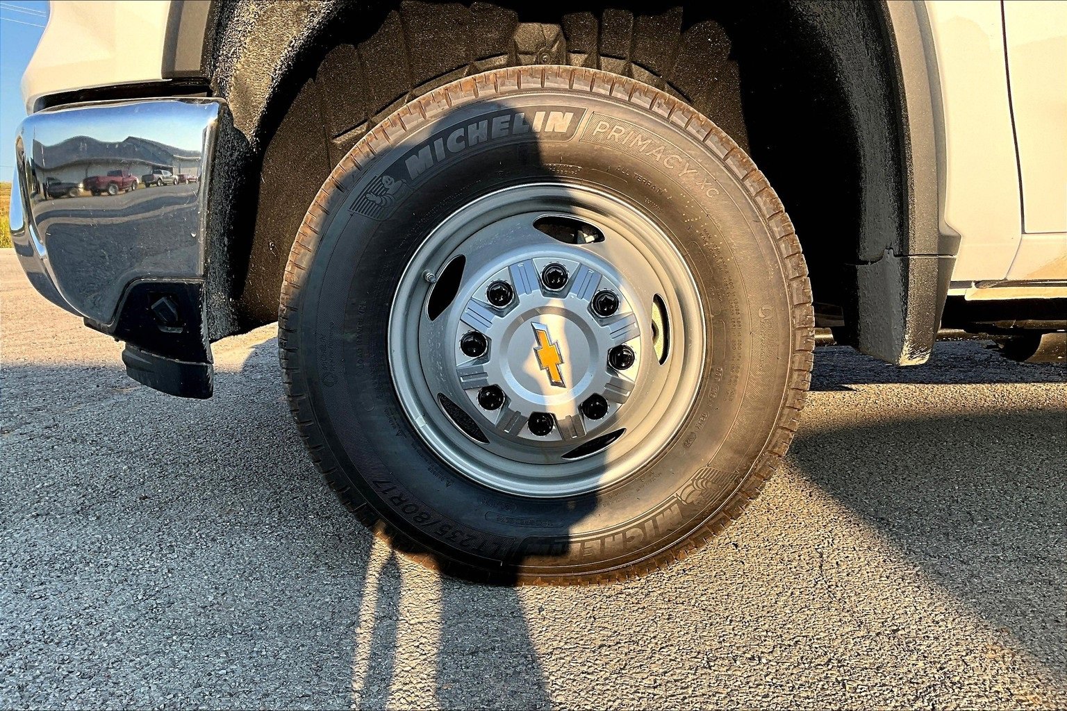 New 2025 Chevrolet Silverado 3500 W/T w/ WT Convenience Package image 12