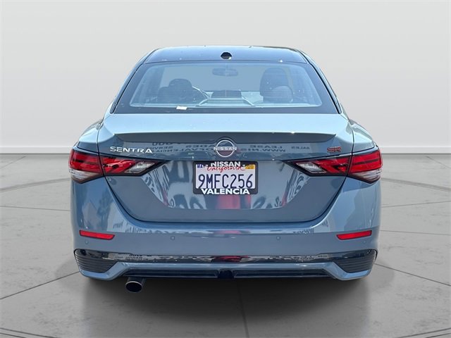 Certified 2024 Nissan Sentra SR image 4