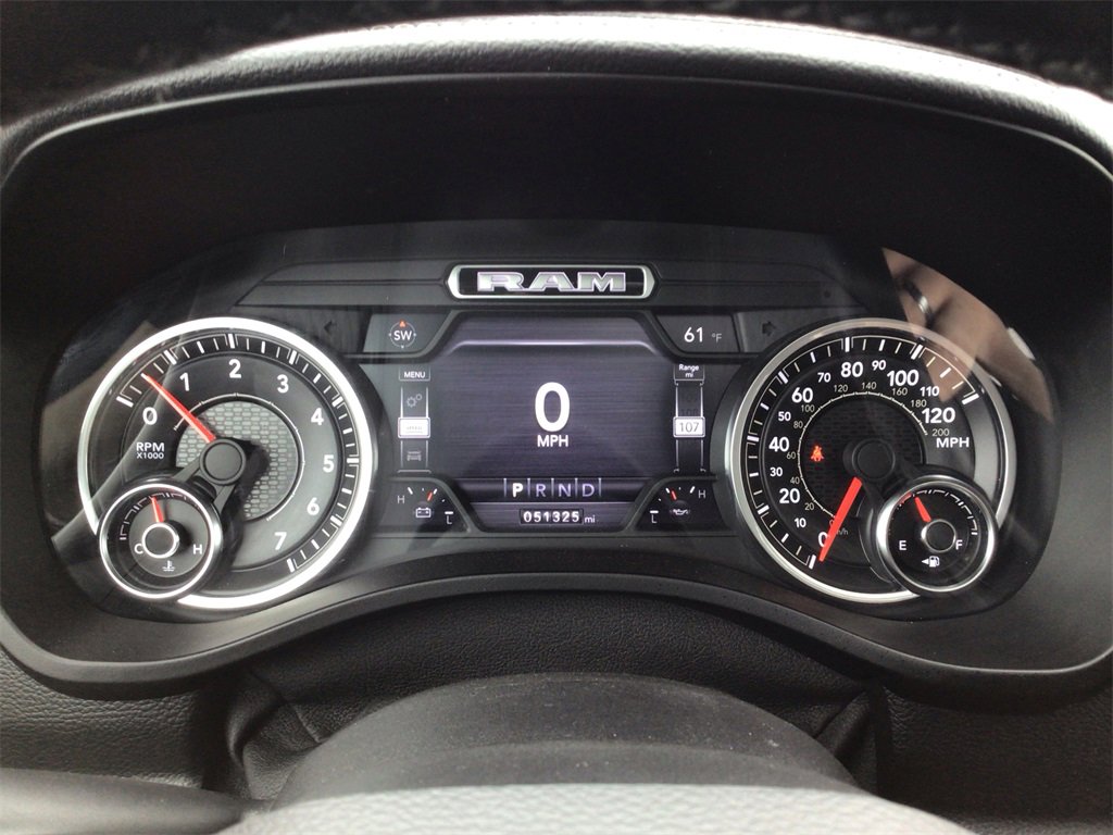 Used 2019 RAM 1500 Laramie image 16