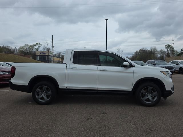 Certified 2022 Honda Ridgeline RTL-E image 2