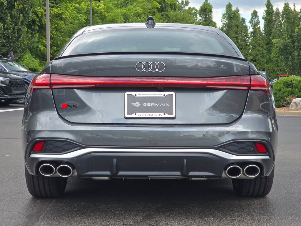 New 2026 Audi S5 Premium Plus AWD/4WD image 12